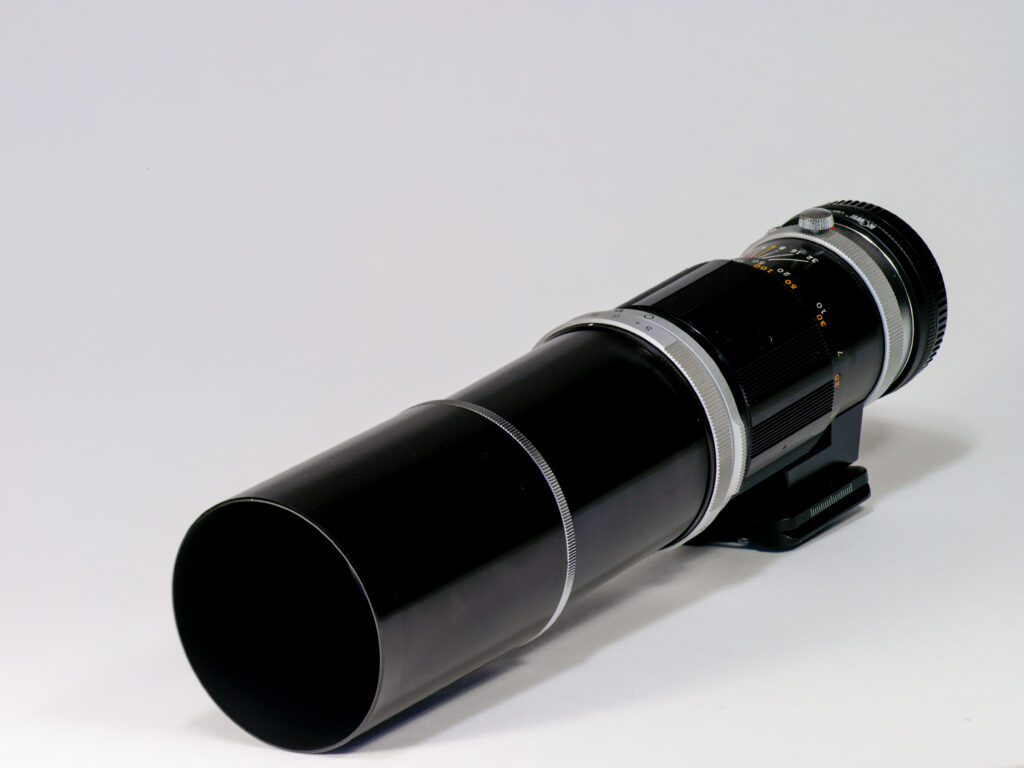 Olympus E.Zuiko T 250mm f5