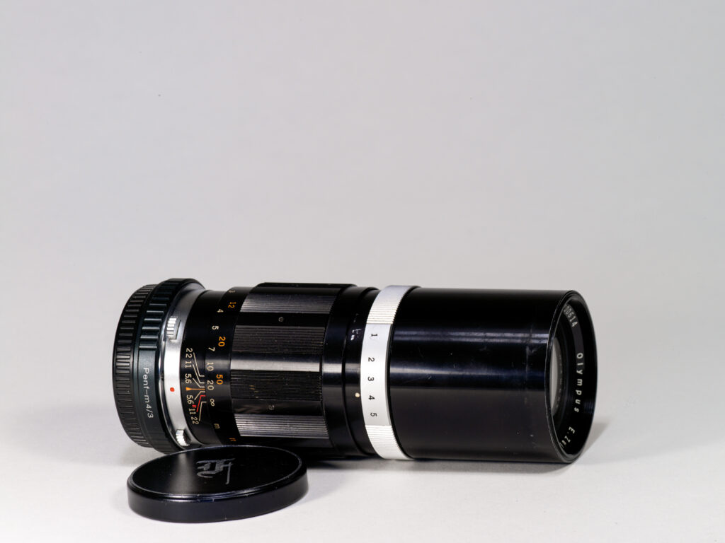 Olympus E.Zuiko Auto-T 150mm f4