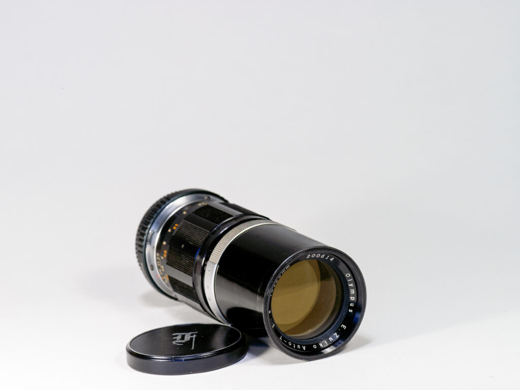 Olympus E.Zuiko Auto-T 150mm f4